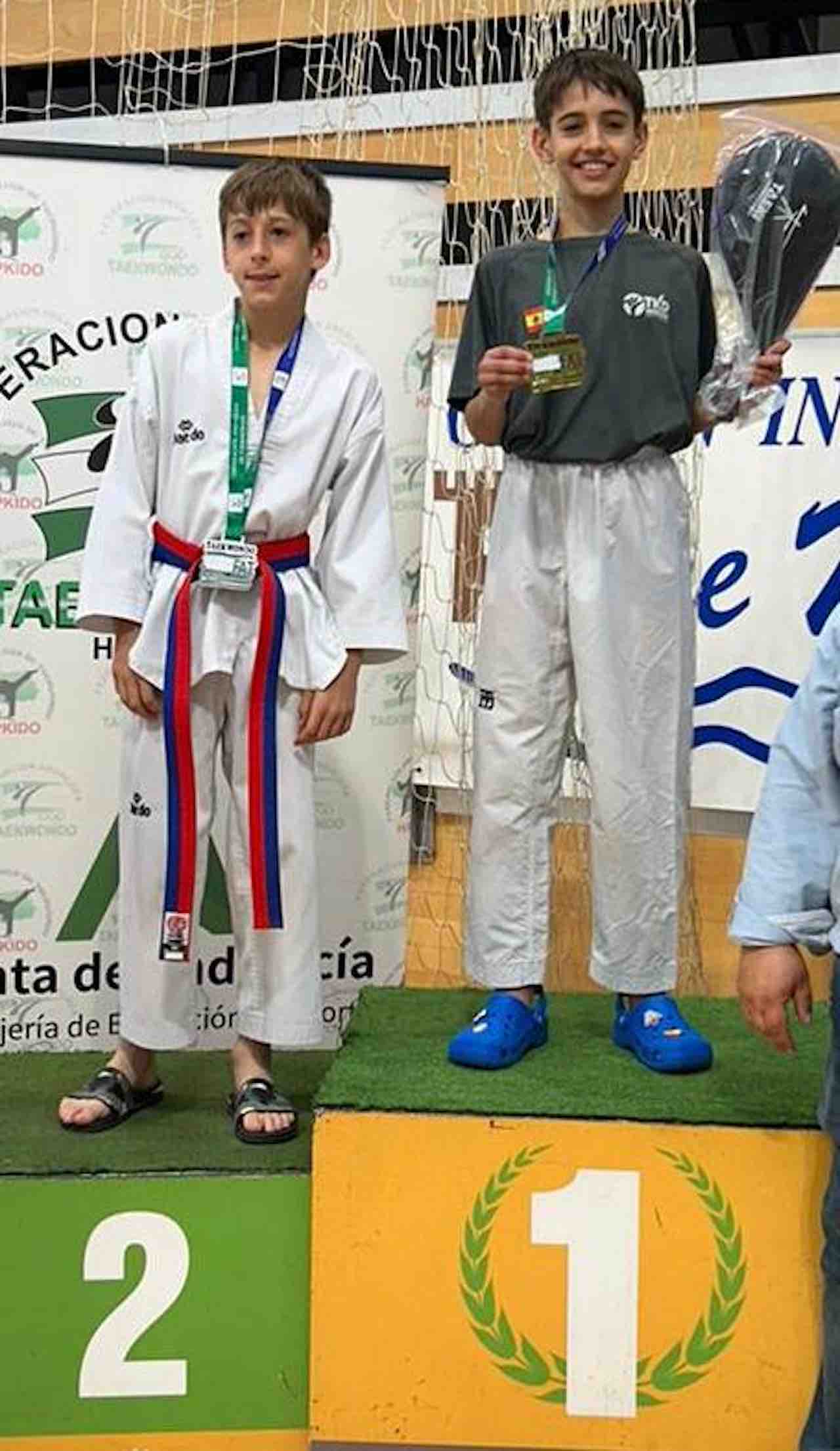 Ramon Campoy Taekwondo Guadix