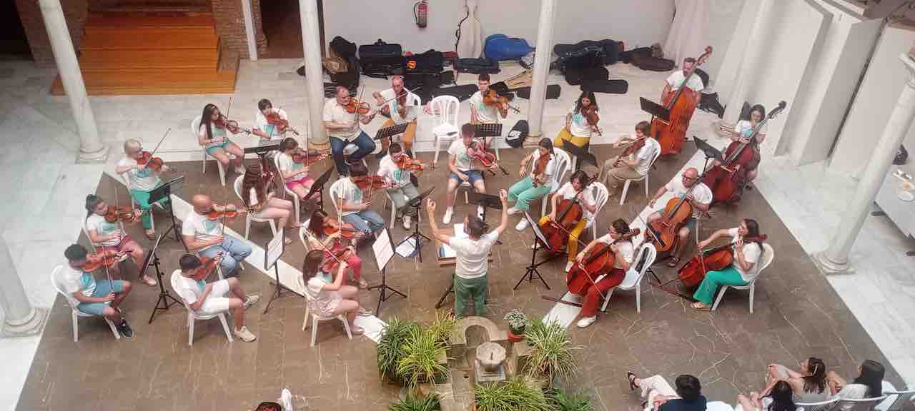Orquesta Ciudad de Accitana