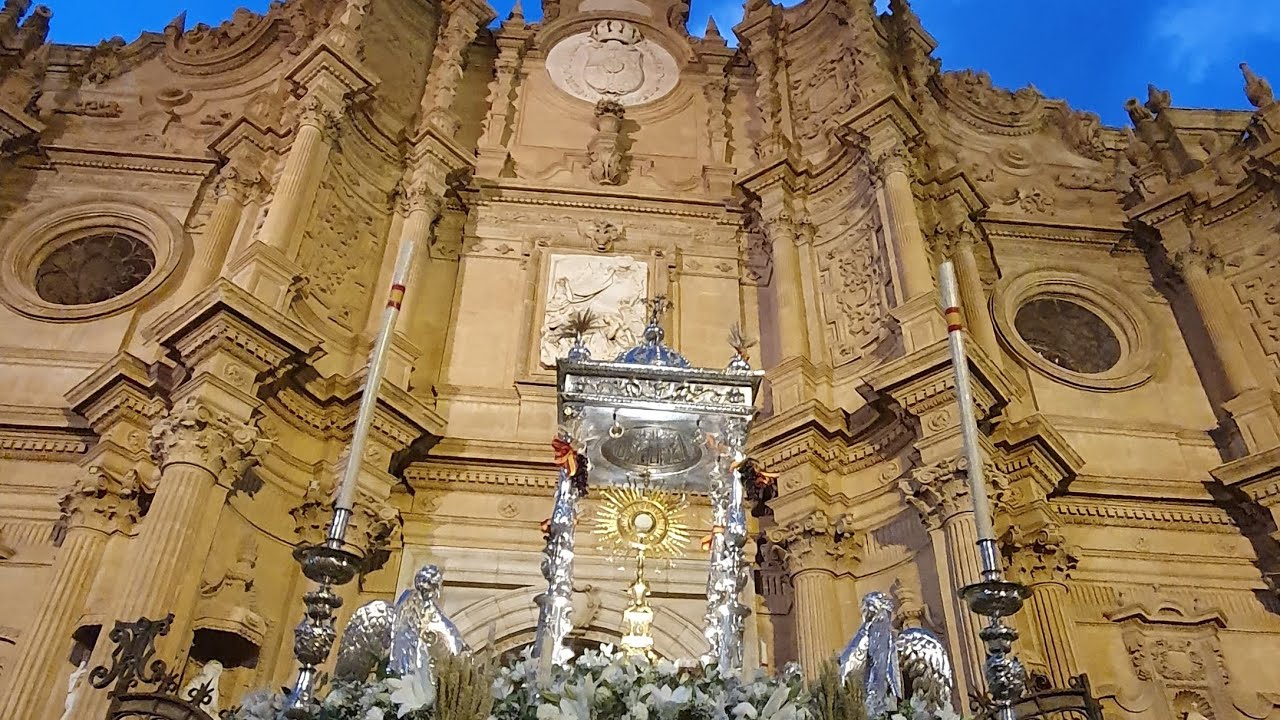 Corpus Christi en Guadix