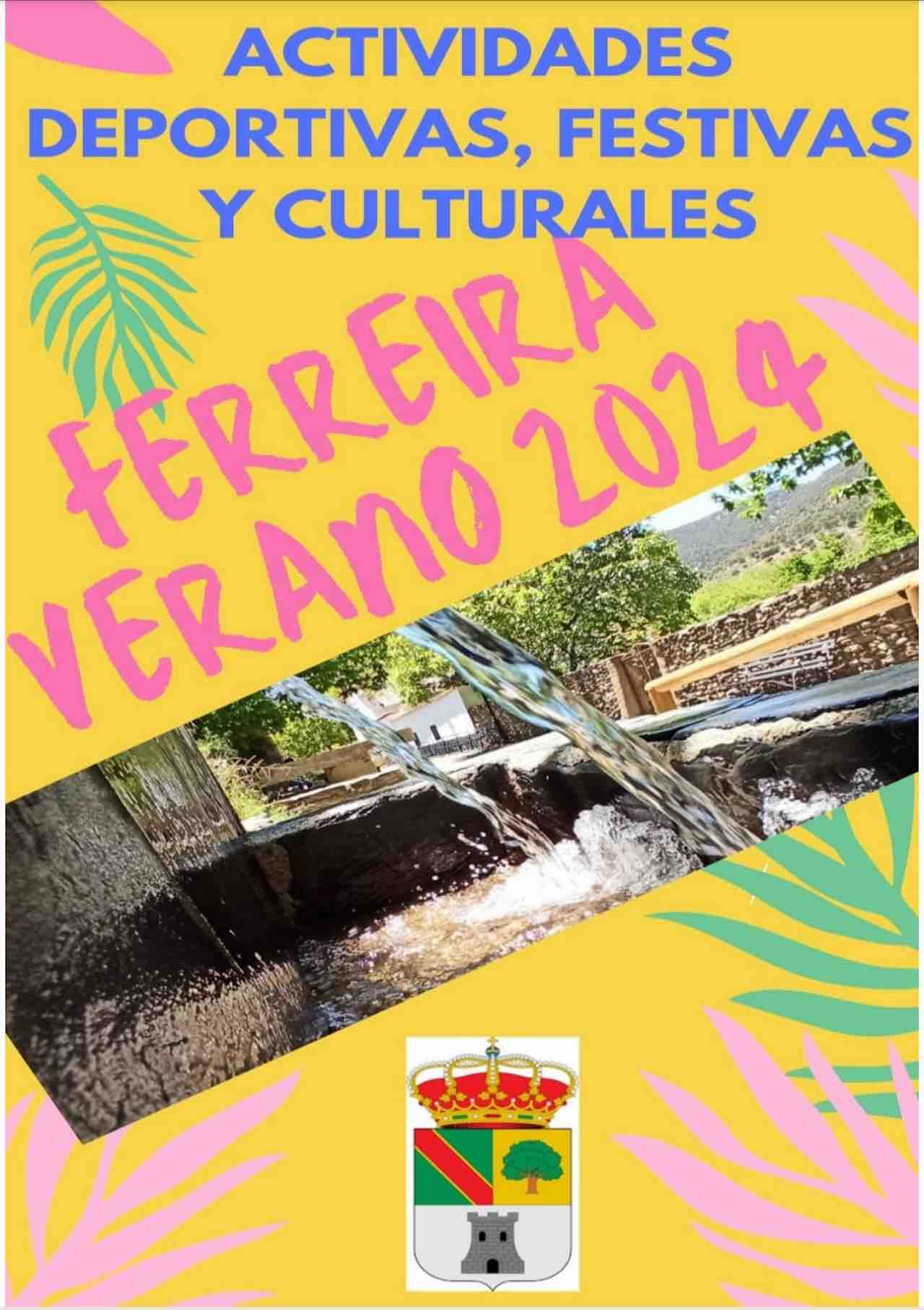 Fiestas Ferreira