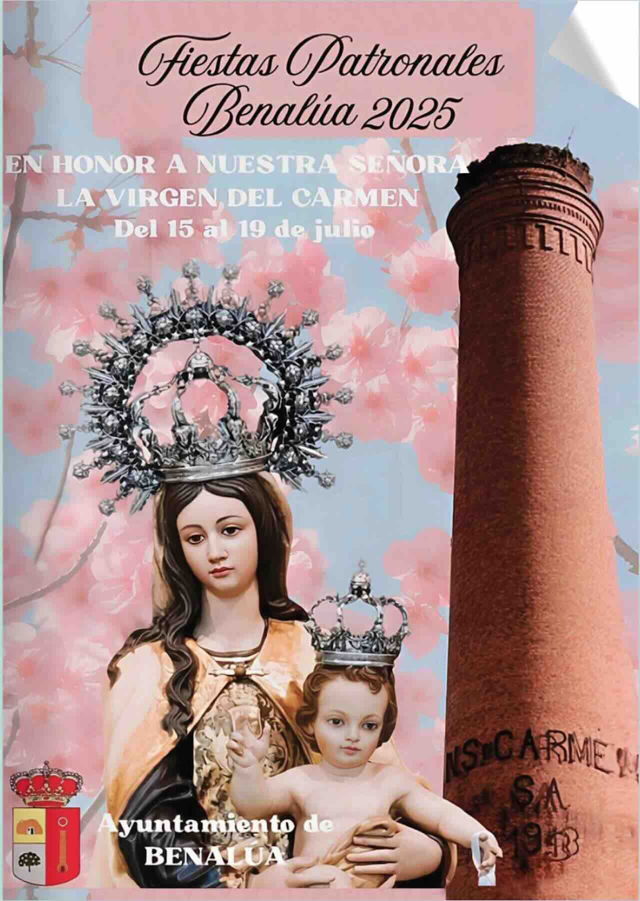 Fiestas de Benalúa 2025