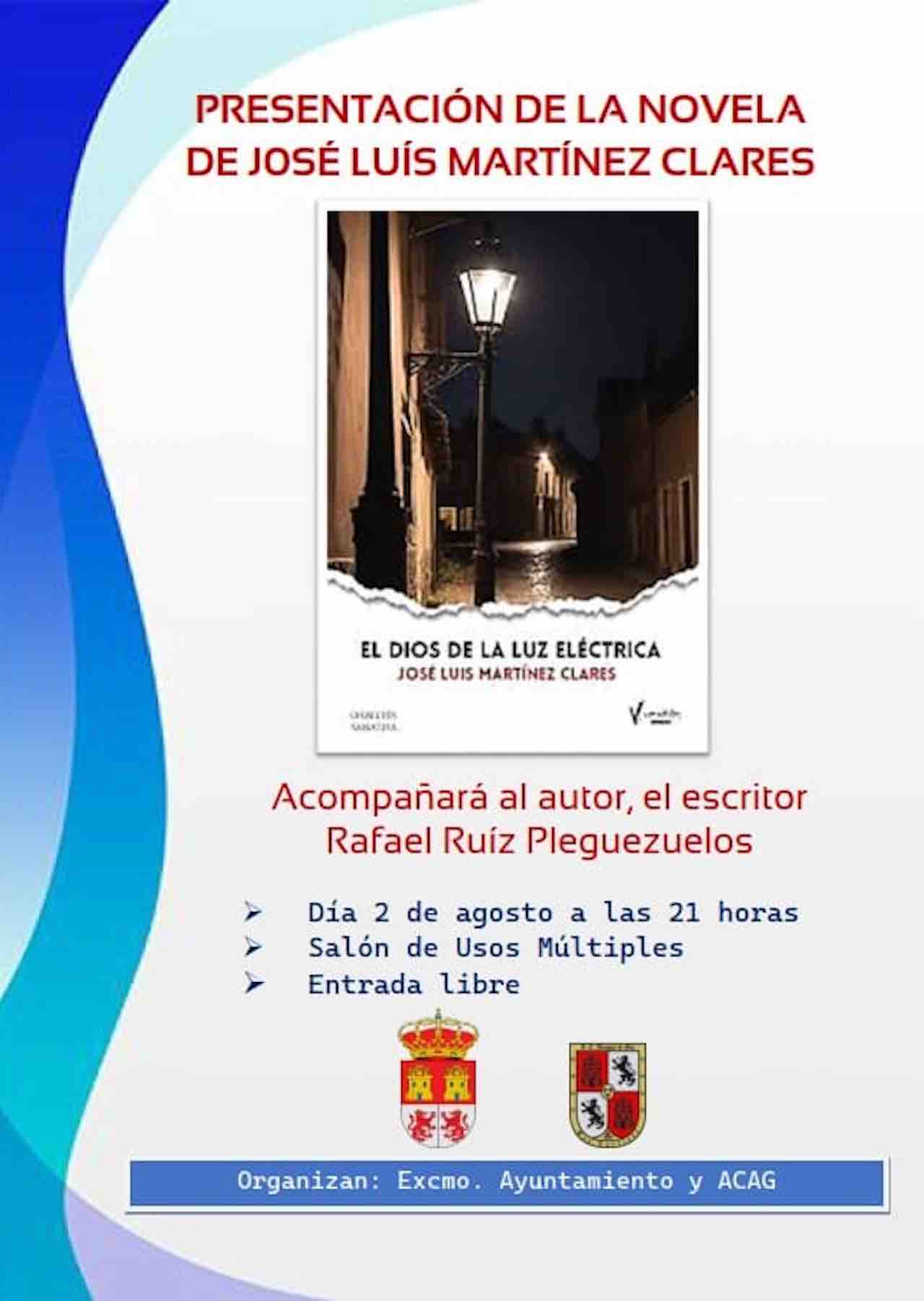 Presentación Libro en Gor