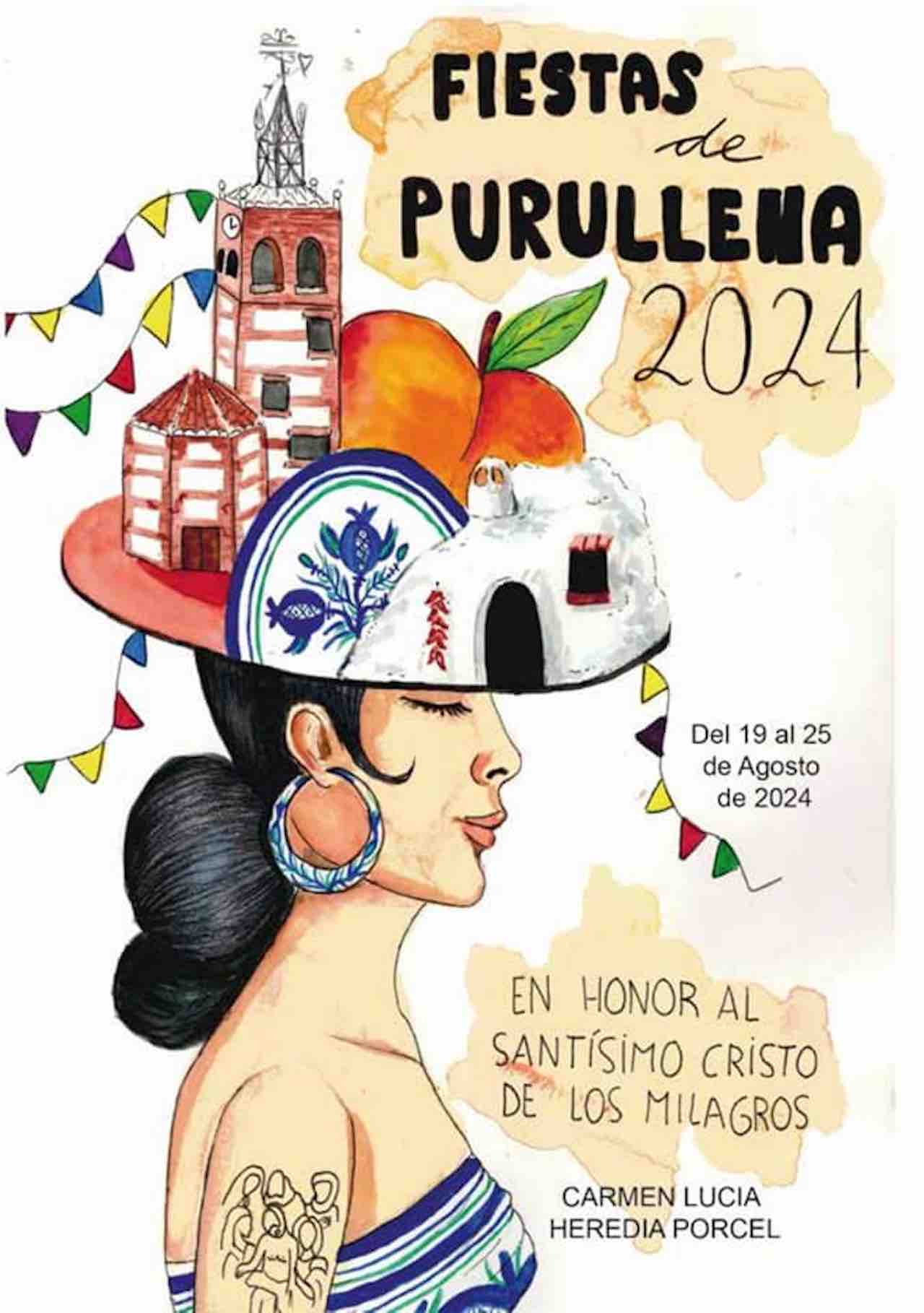 Fiestas de Purullena