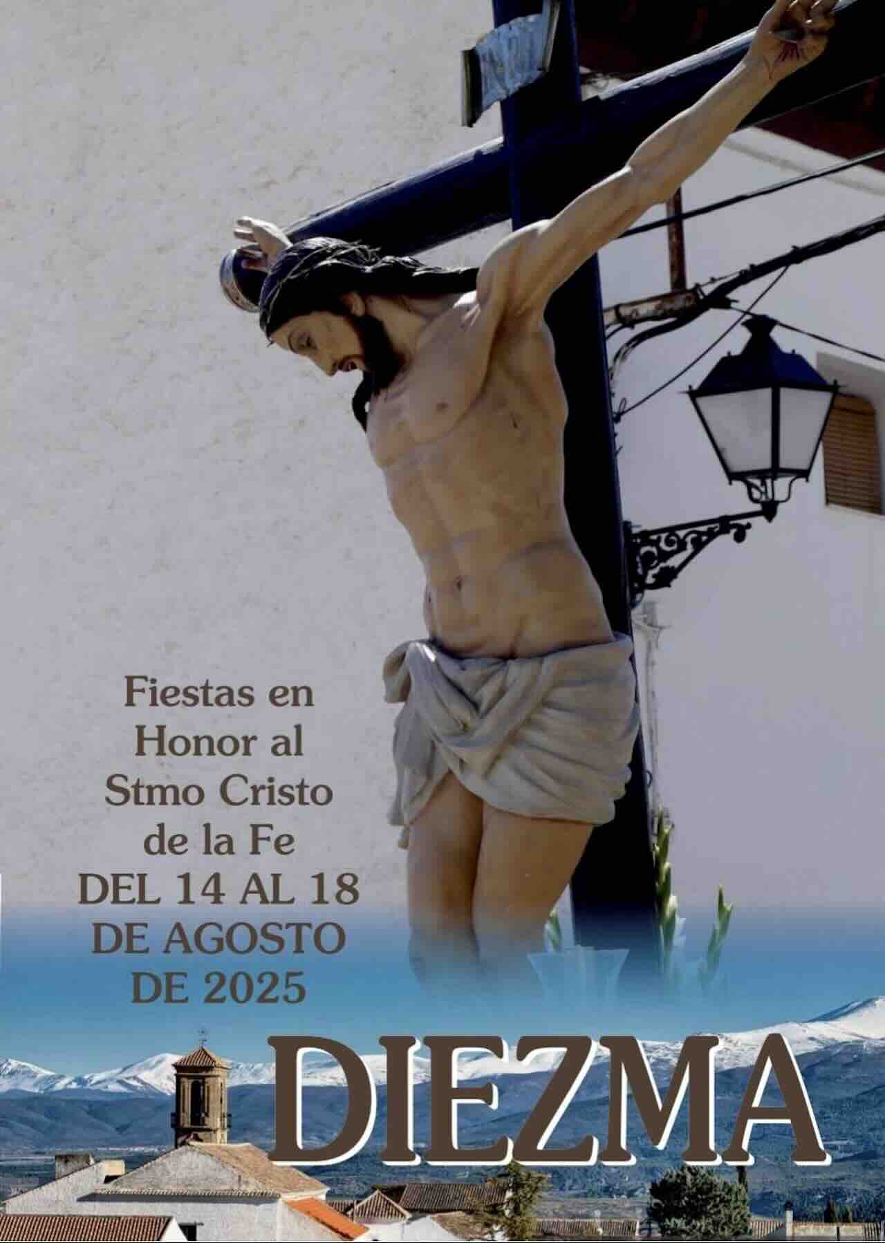 Fiestas de Diezma 2025