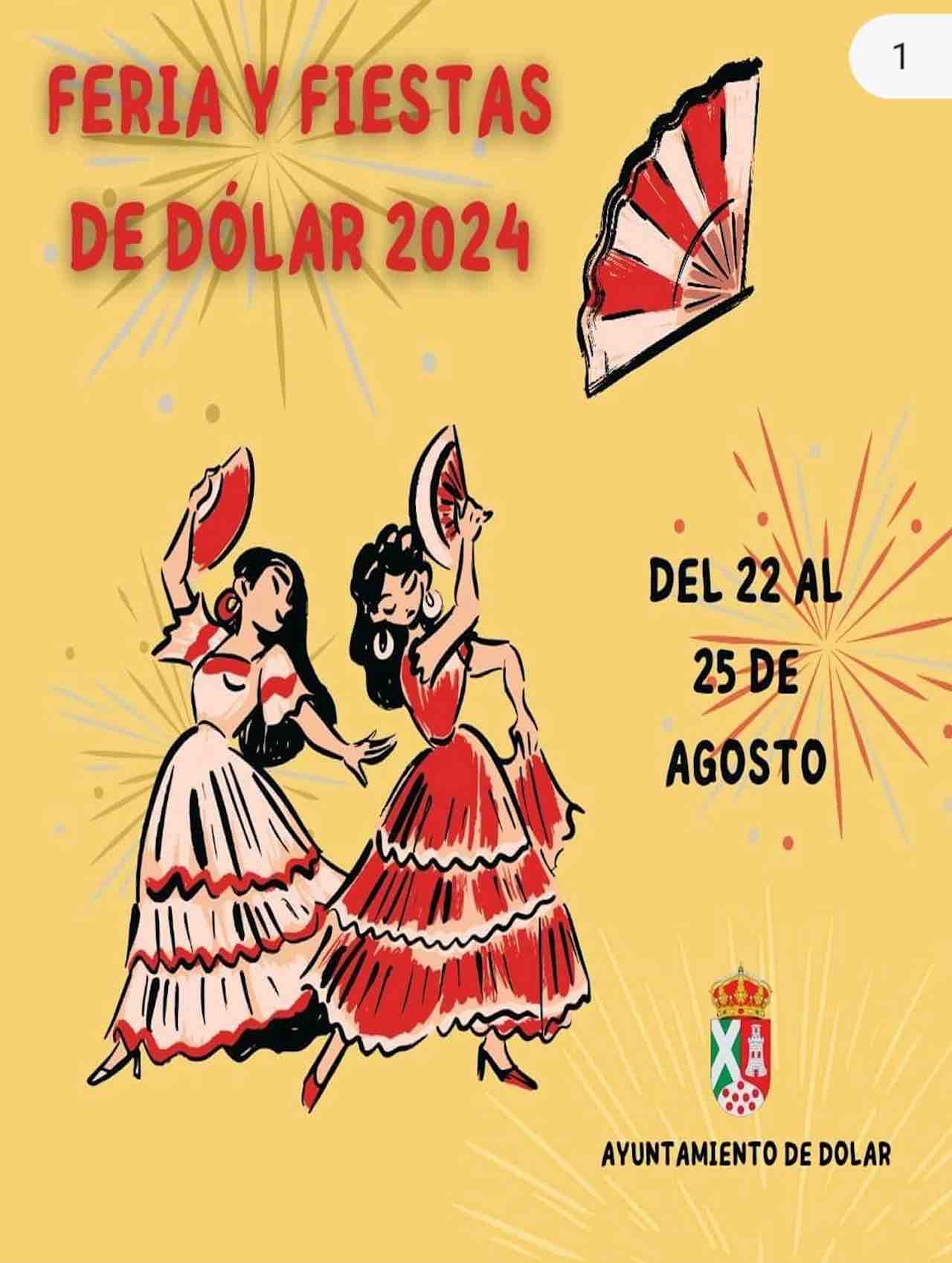 Fiestas de Dólar