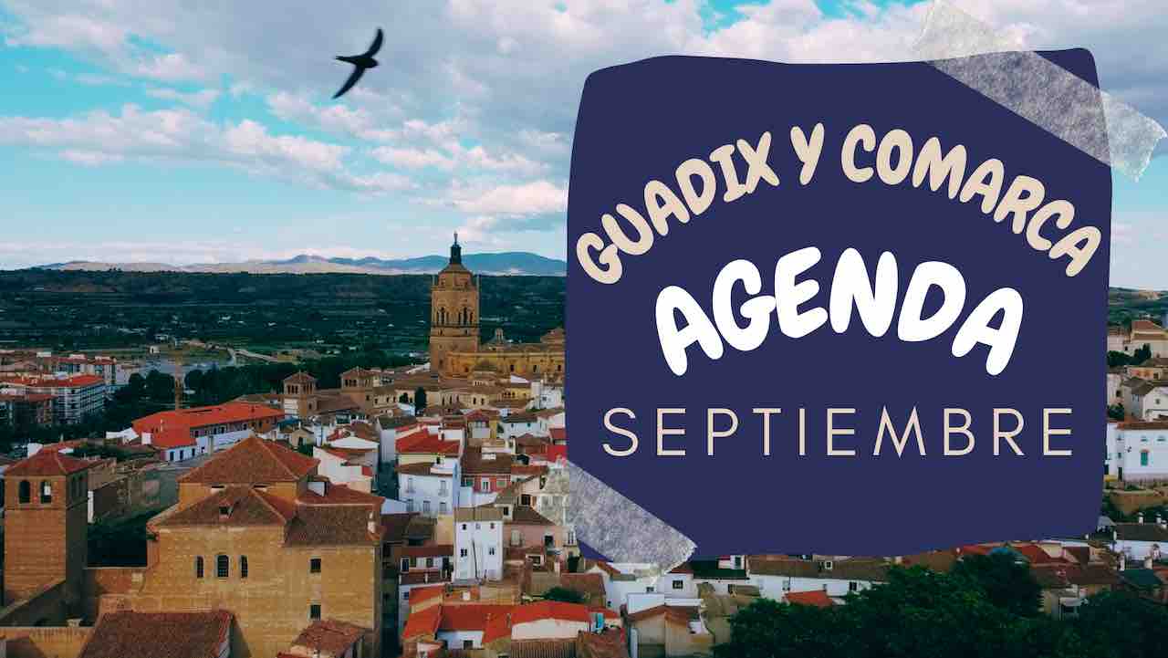 Agenda de Guadix y comarca en Octubre