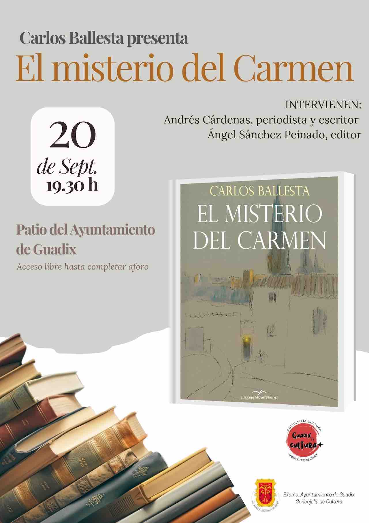 El misterio de Carmen