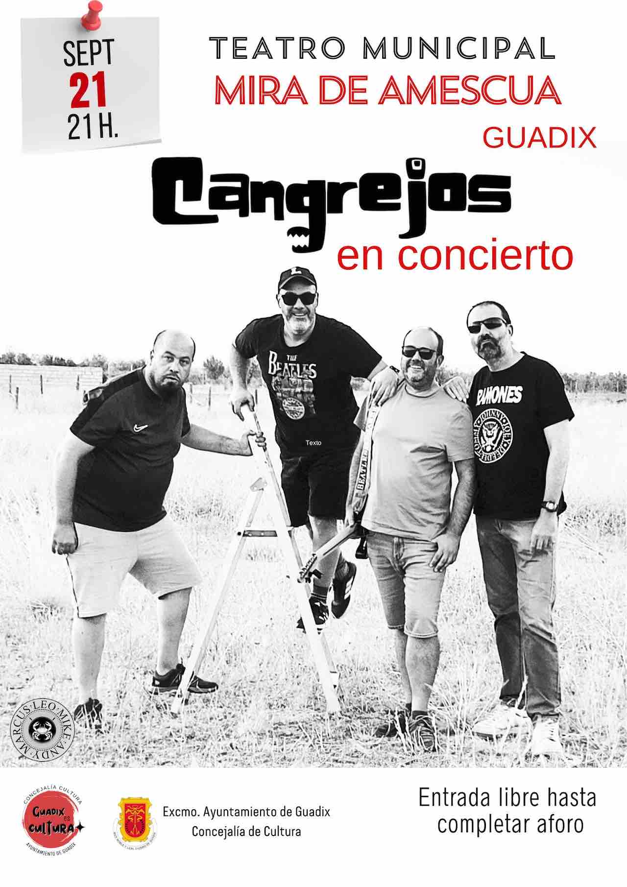 LOS CANGREJOS