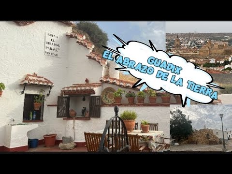 Descubre la Magia de Guadix: El Barrio de Las Cuevas y San Miguel