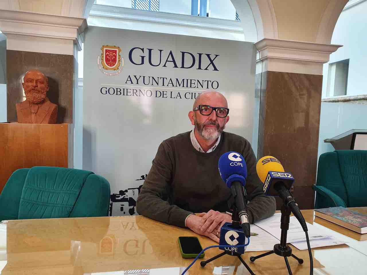 Concejal Ayuntamiento de Guadix