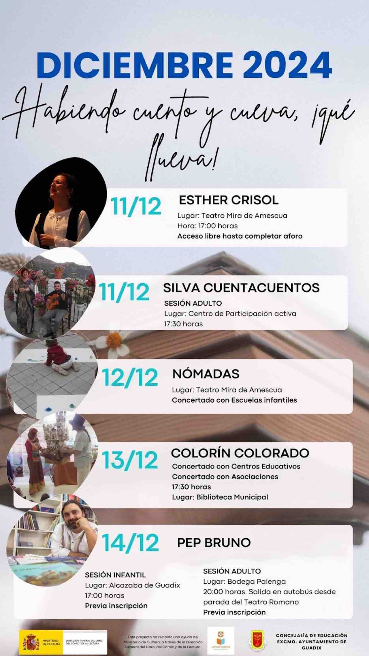 Cuentos Navidad Guadix