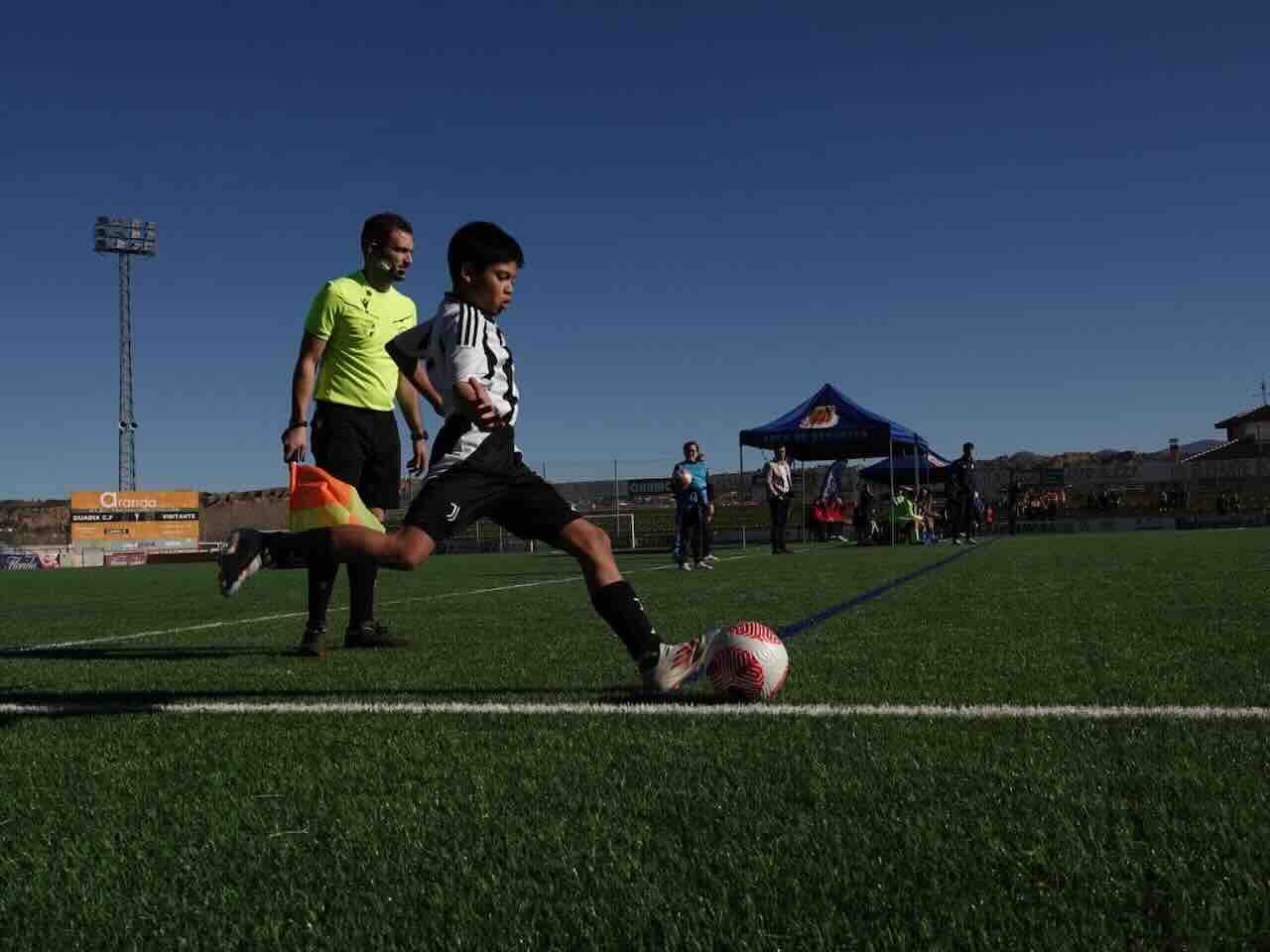Torneo Internacional Alevín de Fútbol 7 Guadix Cup 2025