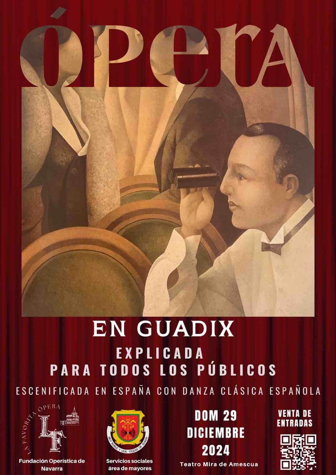 Ópera en Guadix