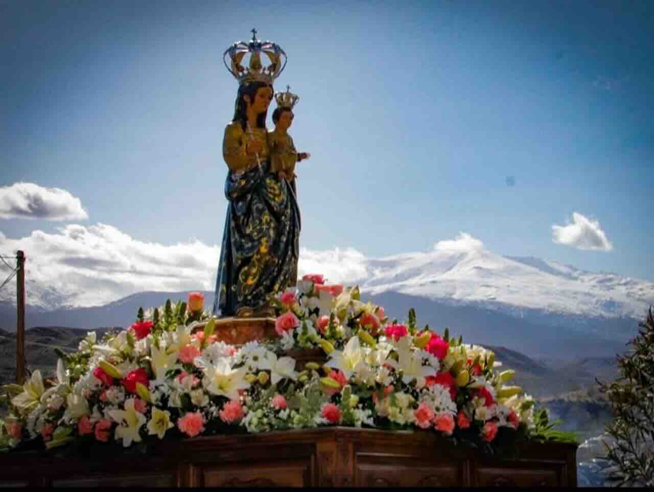 Fiestas de la Paz en Paulenca