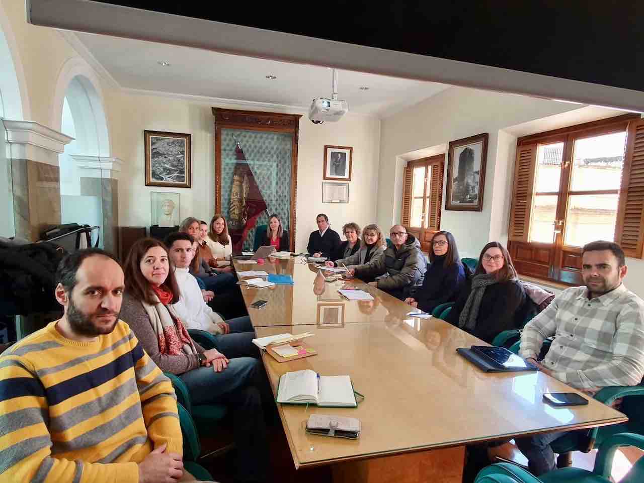 Programa ciudad ciencia en Guadix