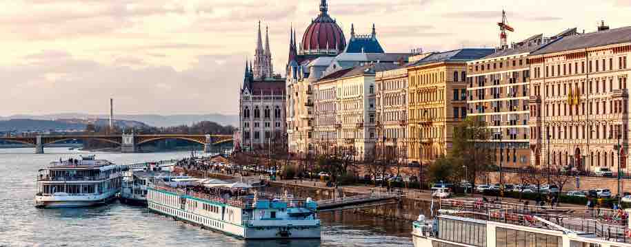 Crucero fluvial