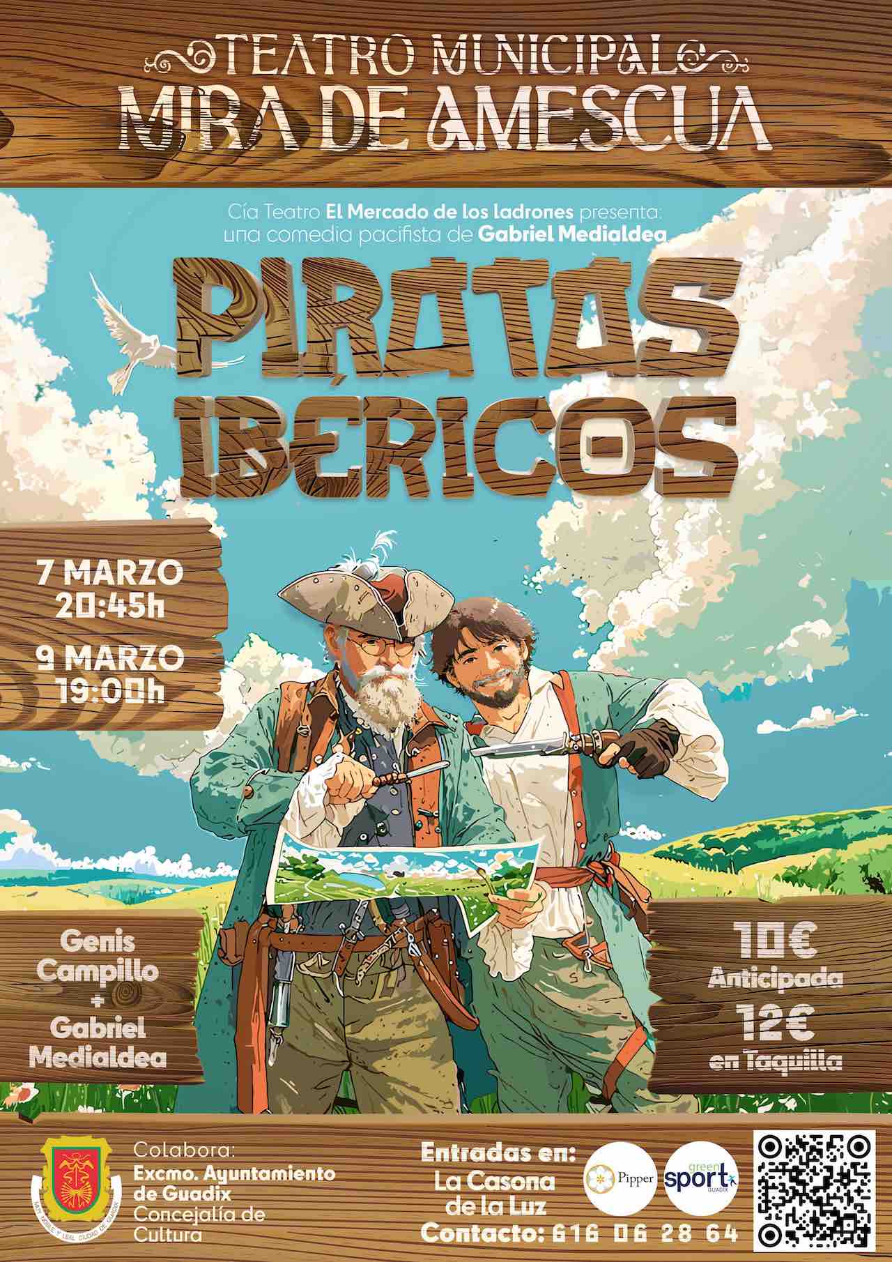 Teatro Piratas Ibéricos