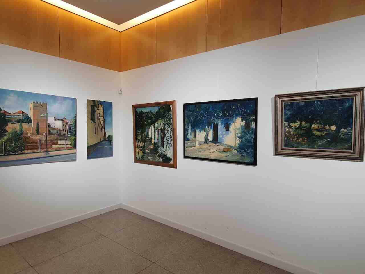 Exposición A mi manera Guadix