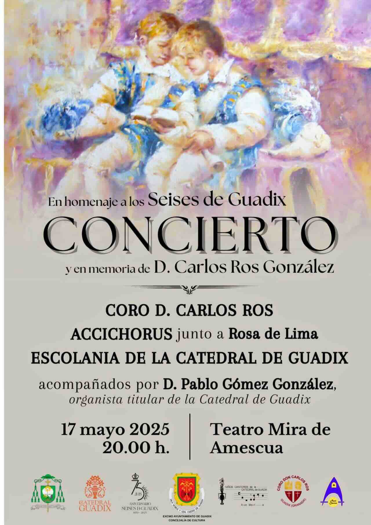 Concierto Seises