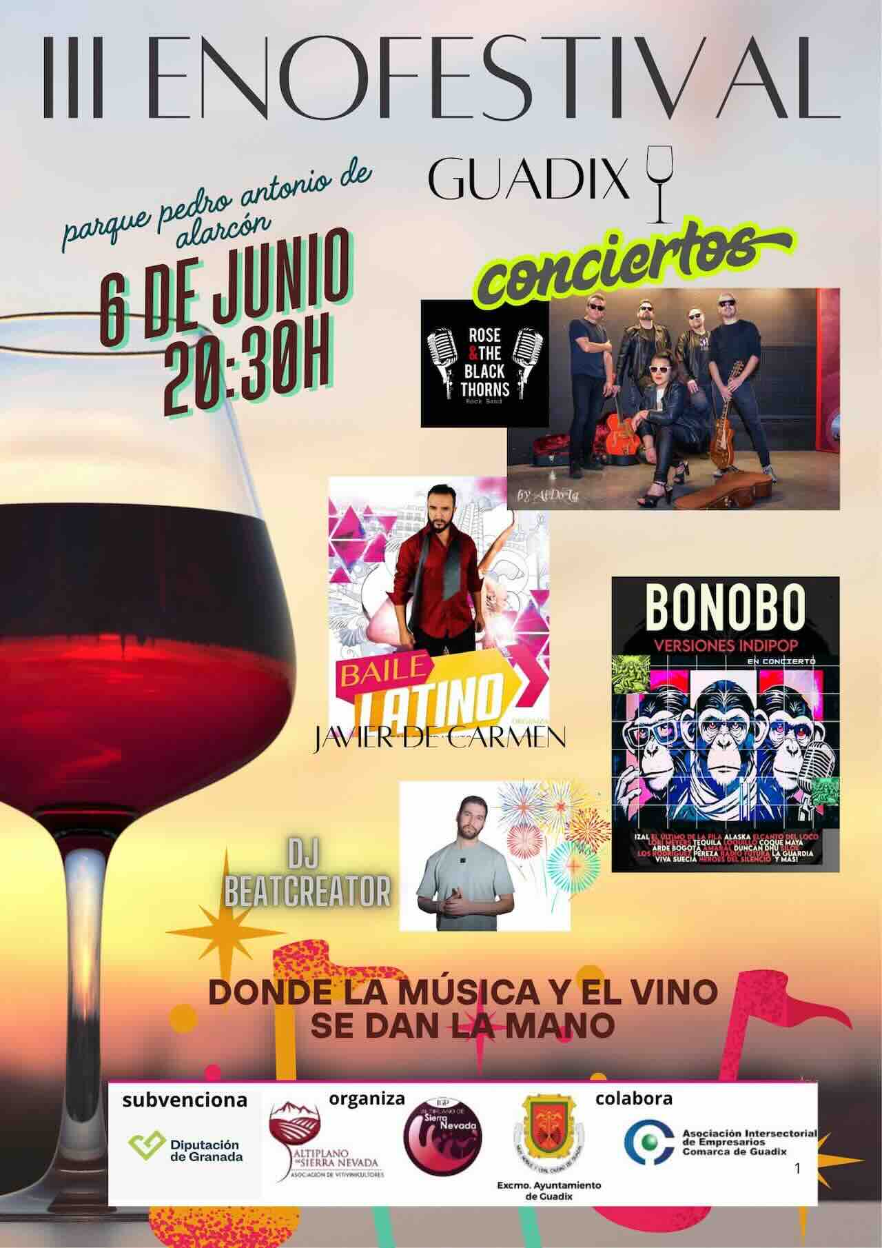 Enofestival de Guadix