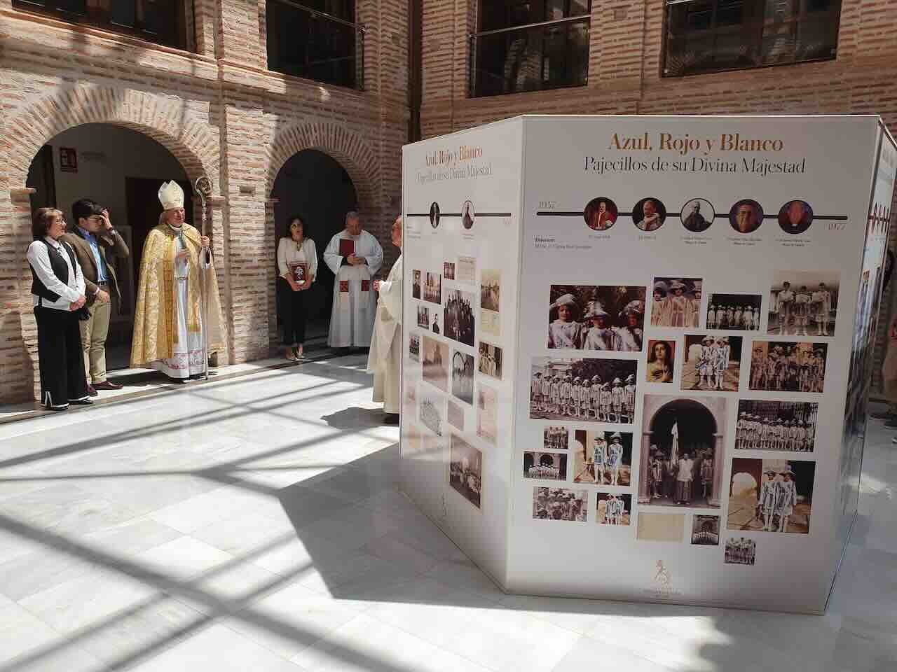 Exposición Seises Guadix