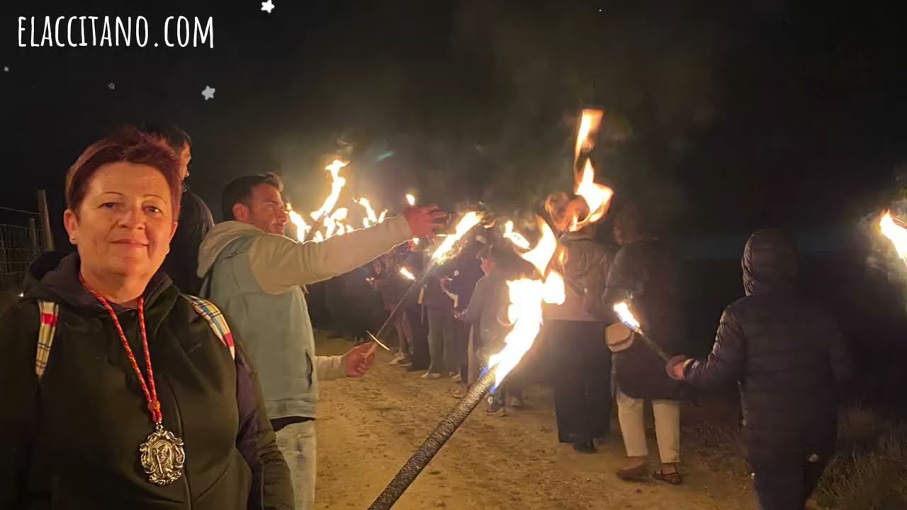 La festividad de San Torcuato, patrón de Guadix, arranca con la tradicional romería a Face Retama 