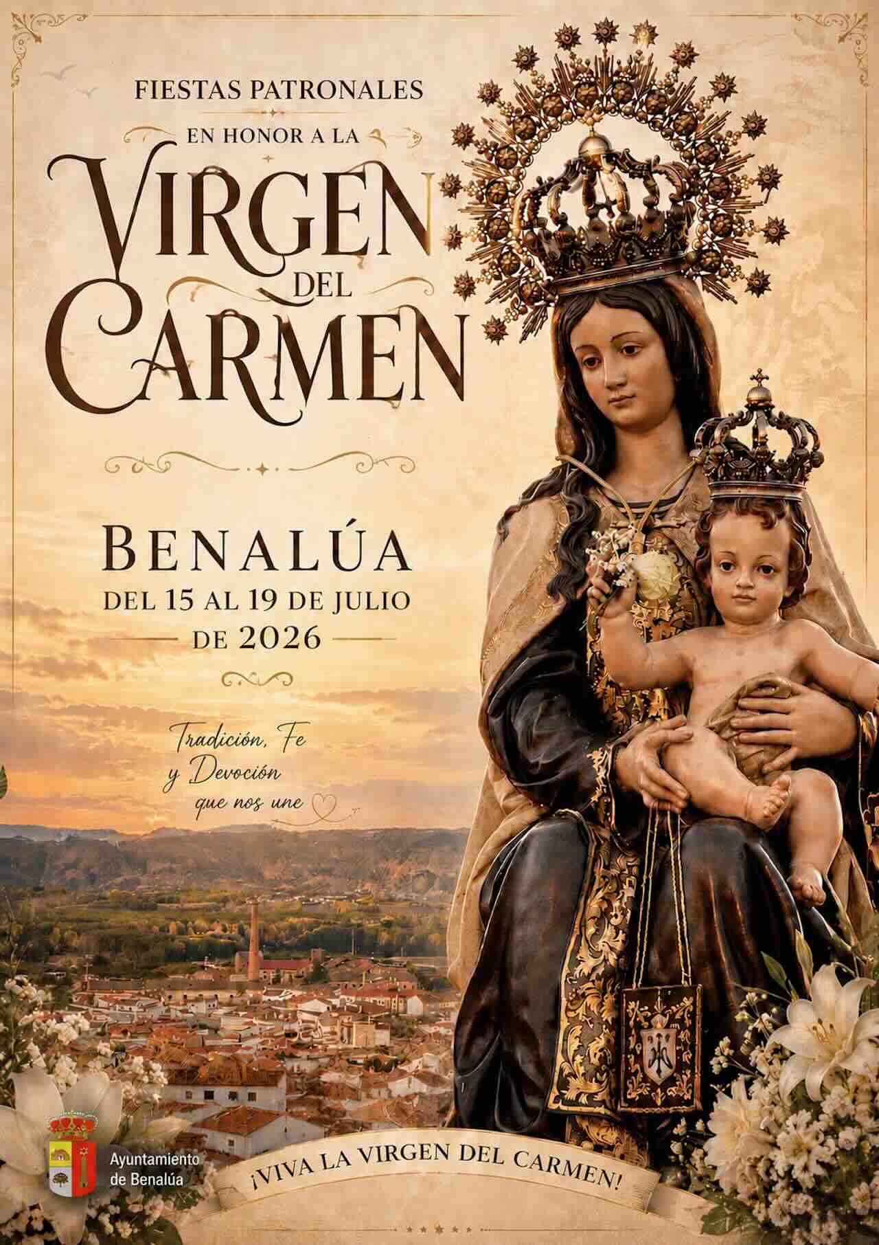 Fiestas de Benalúa 2026