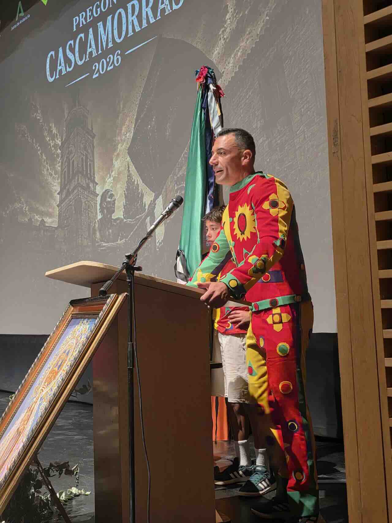 Pregón Casamorras 2026