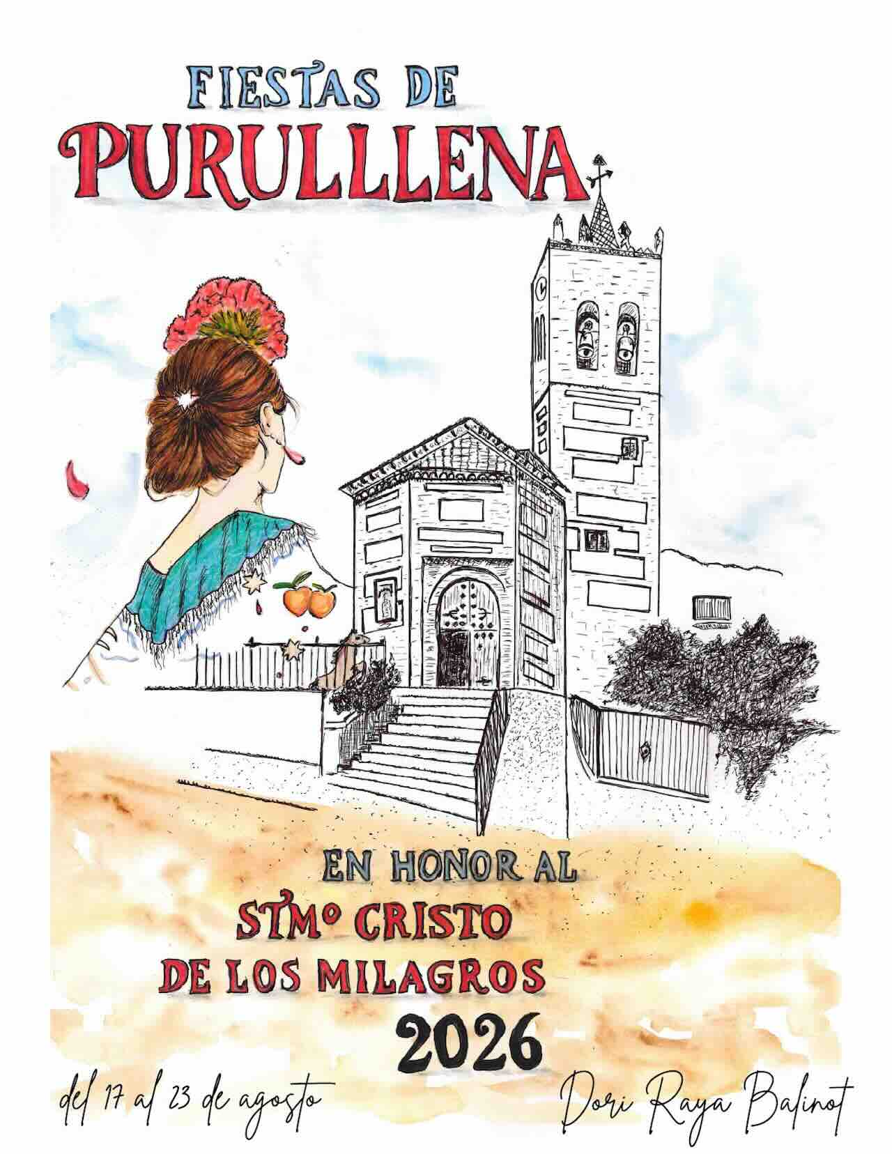Fiestas de Purullena