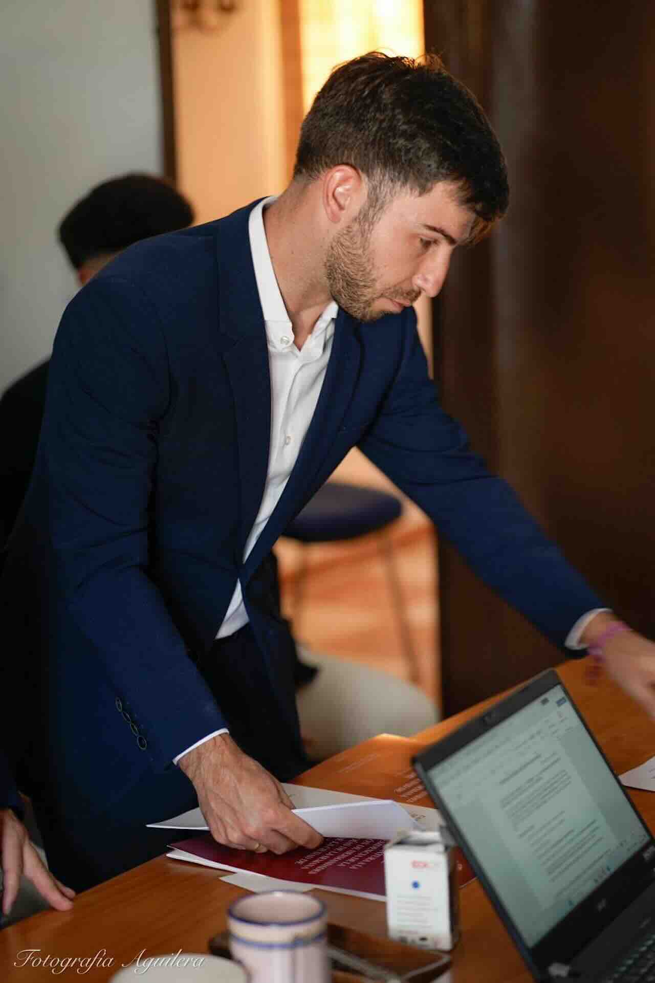 José Ramón Alonso candidatura