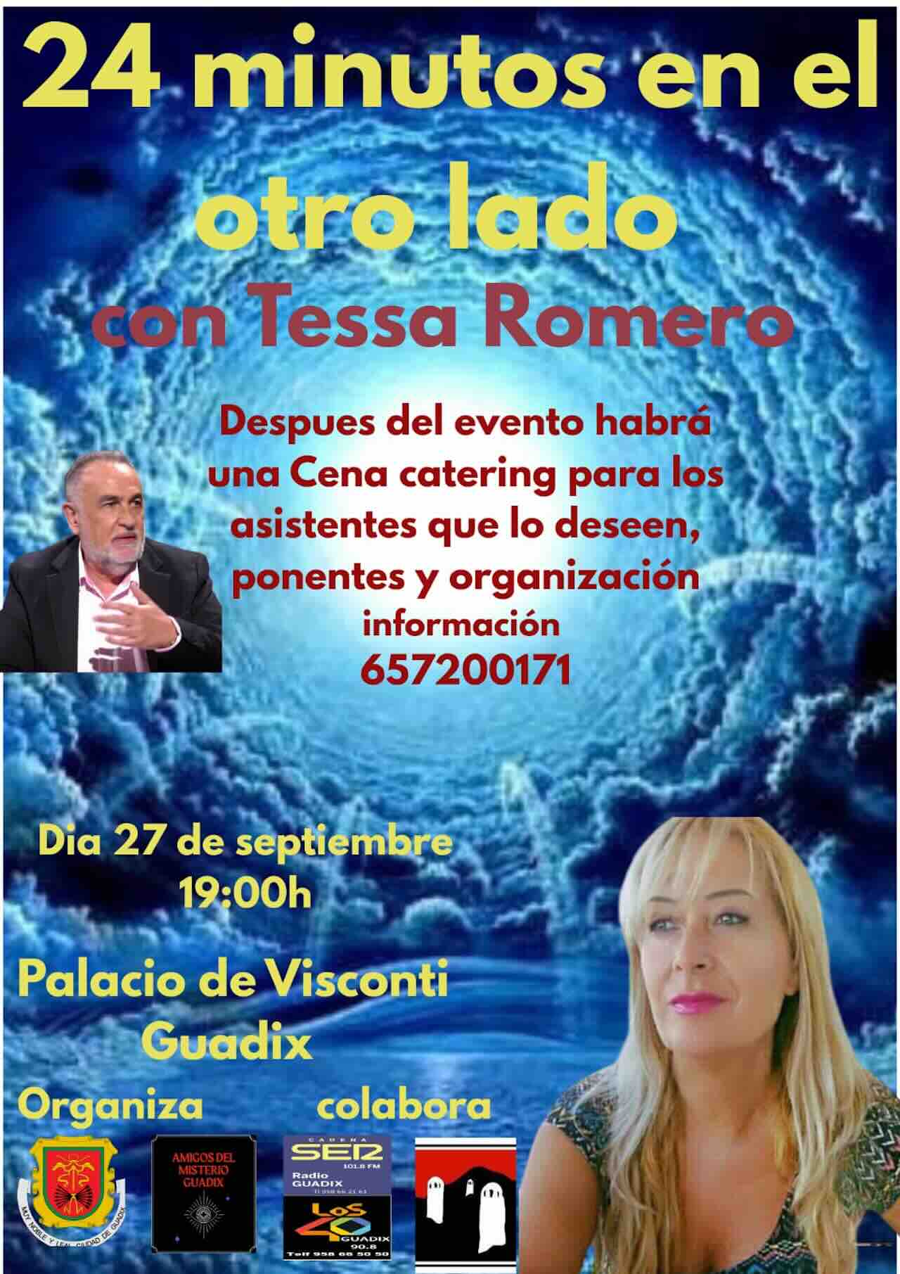 Al otro lado con Tessa Romero