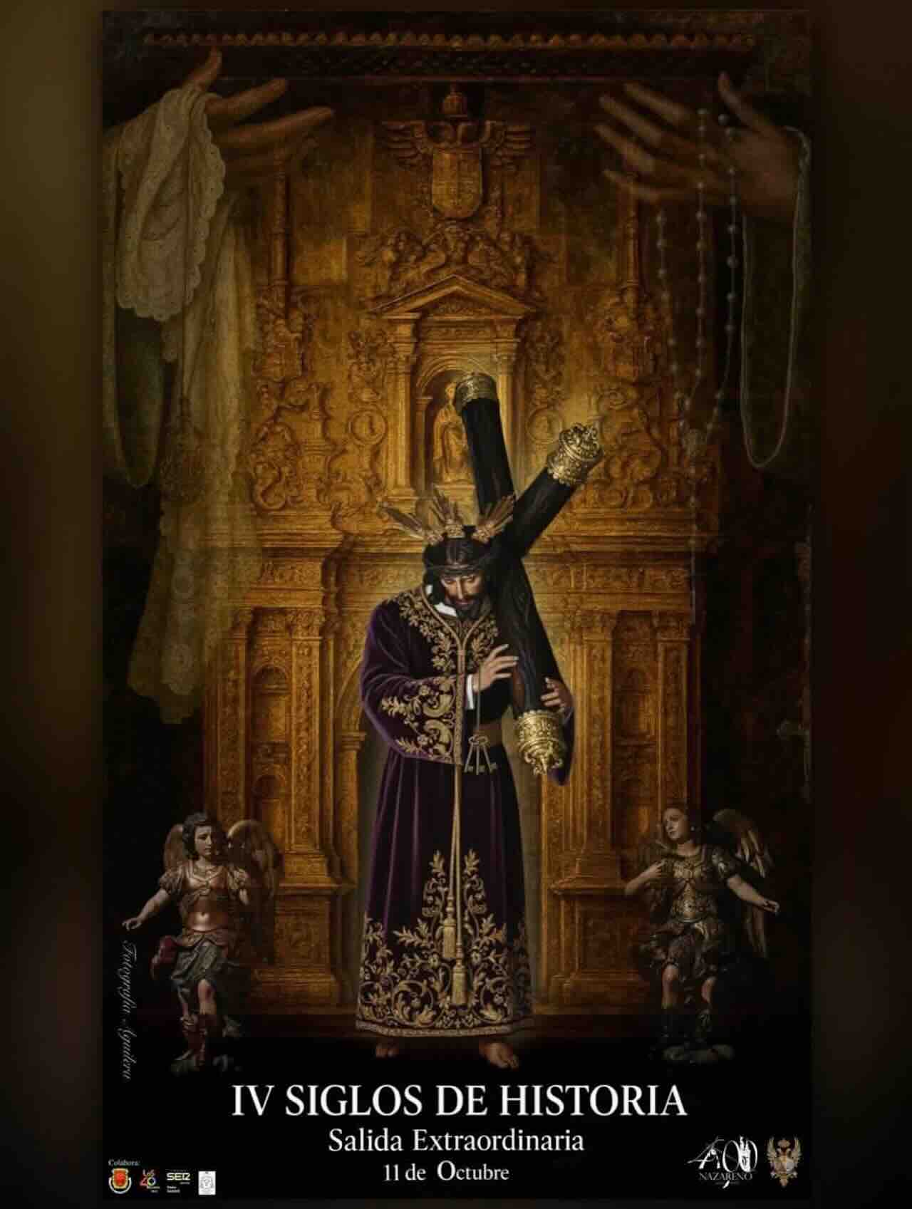 Nazareno Guadix 400 años