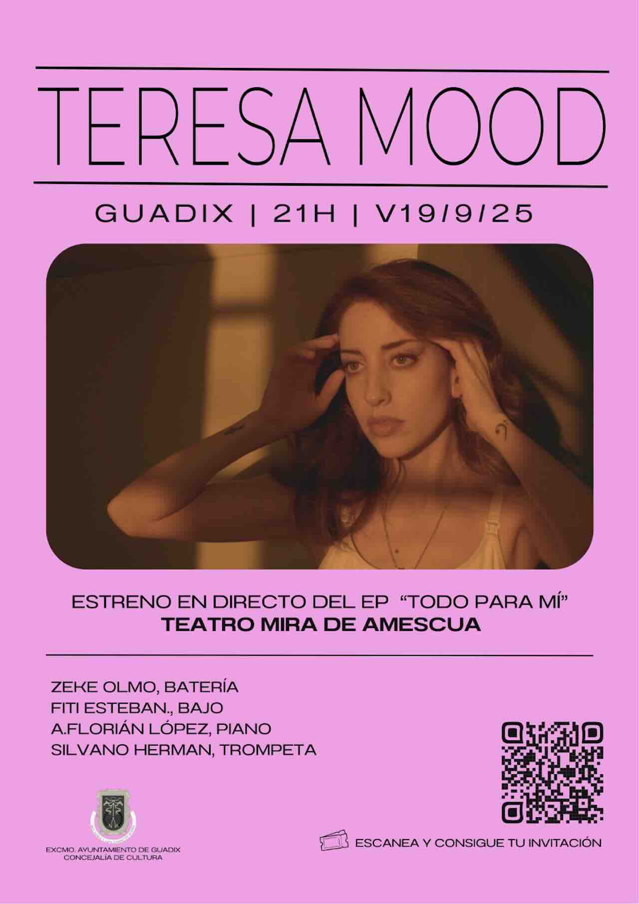 Teresa Mood