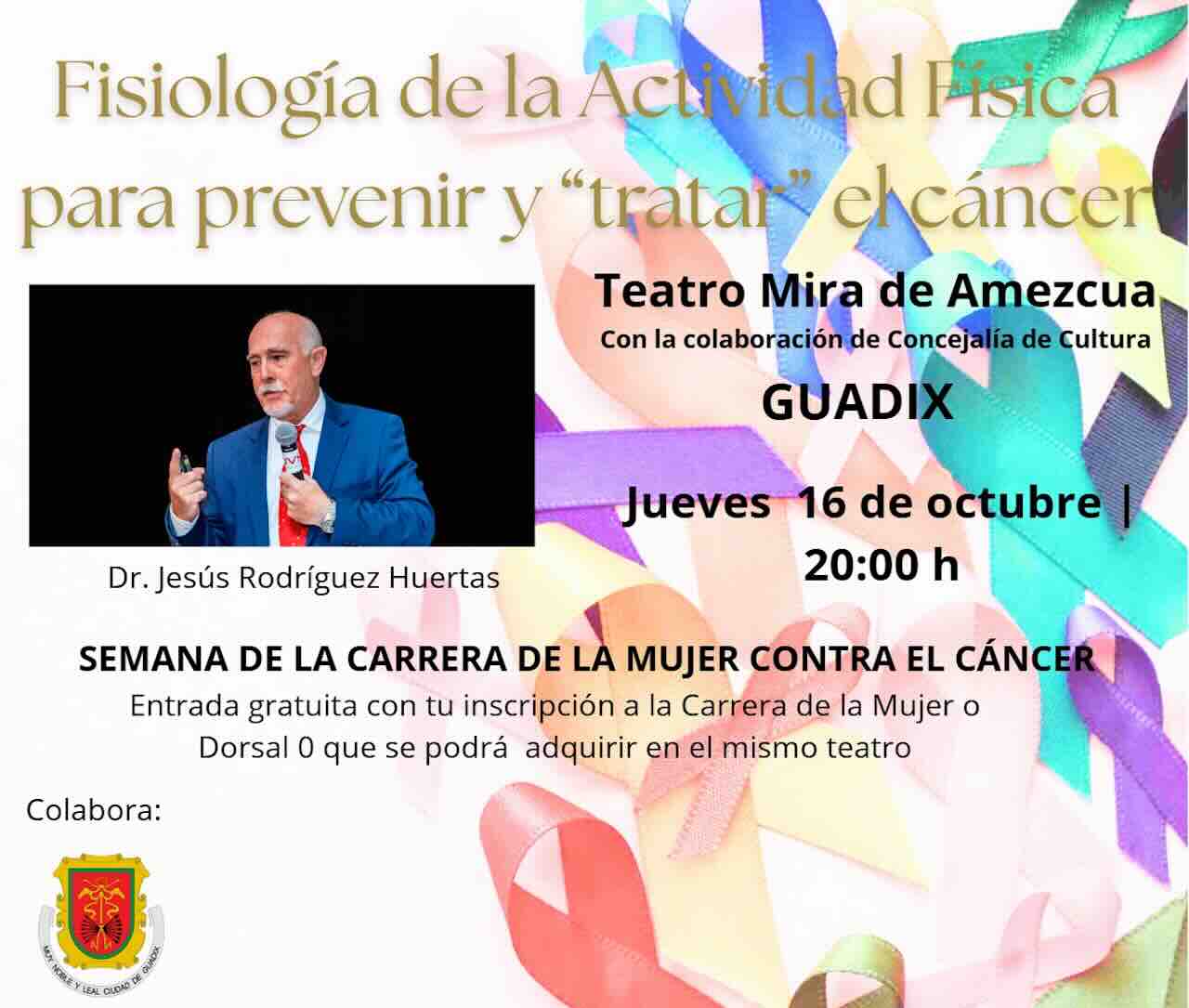 Actividad física y cáncer