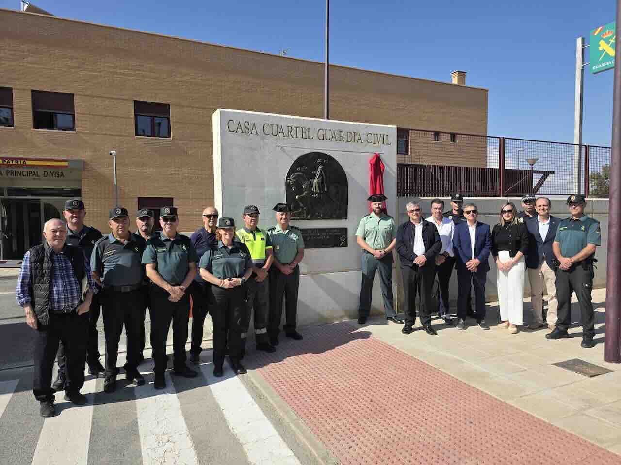 Guardia civil de Guadix