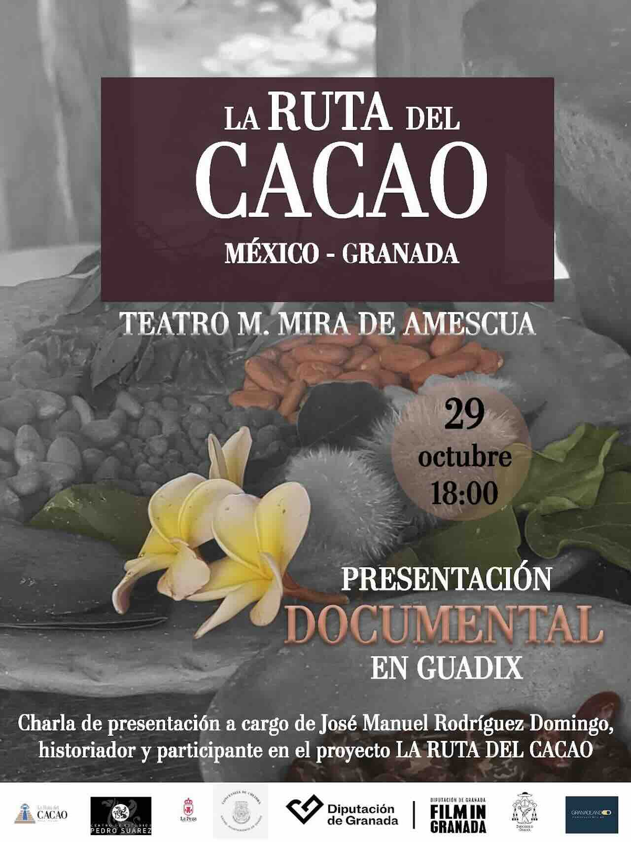 La ruta del Cacao