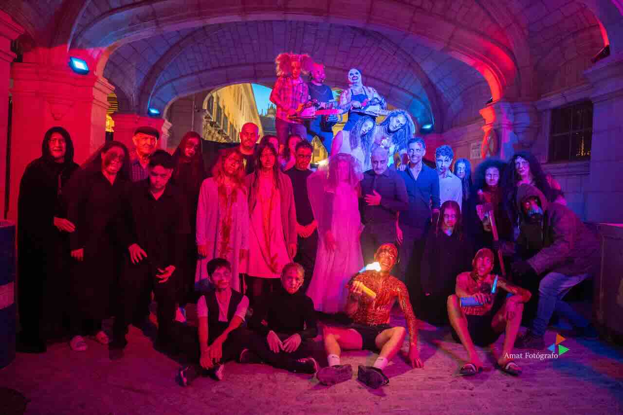 Pasaje del terror Guadix