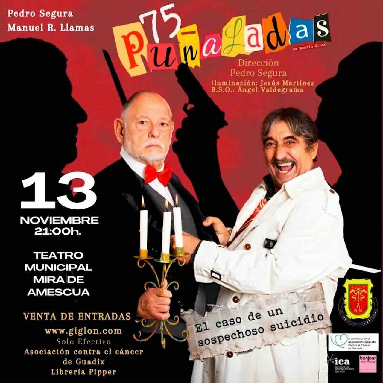Teatro en Guadix