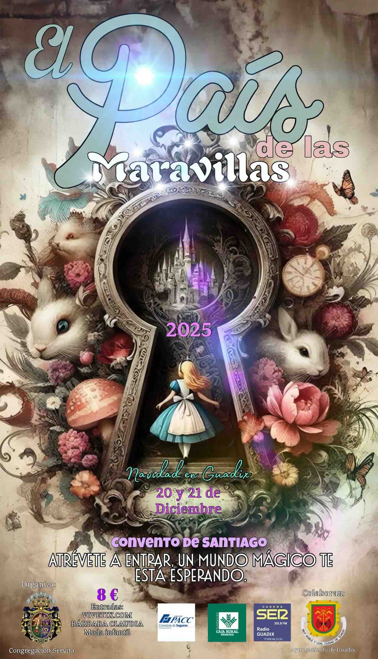 El pais de las maravillas