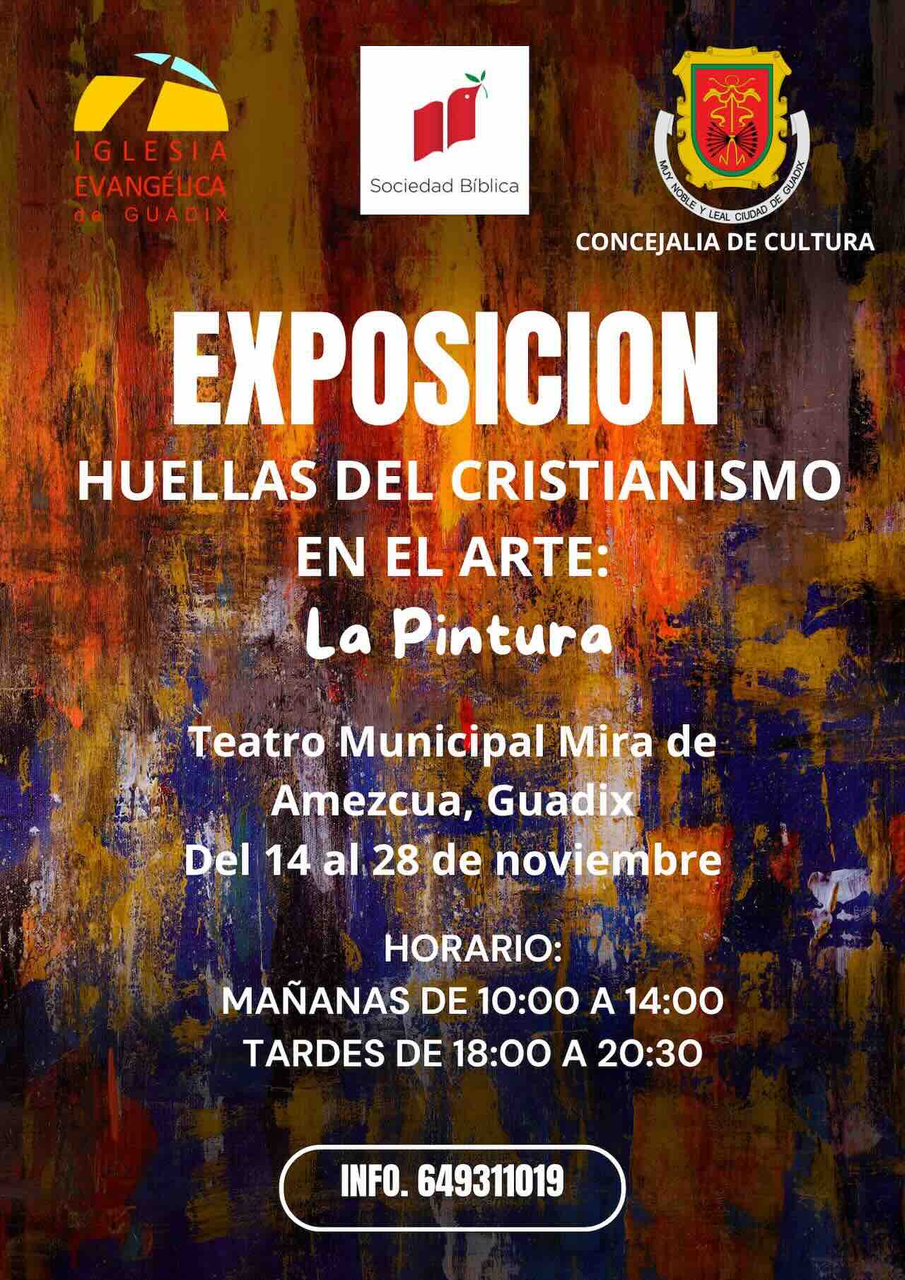 Exposicion arte cristiano