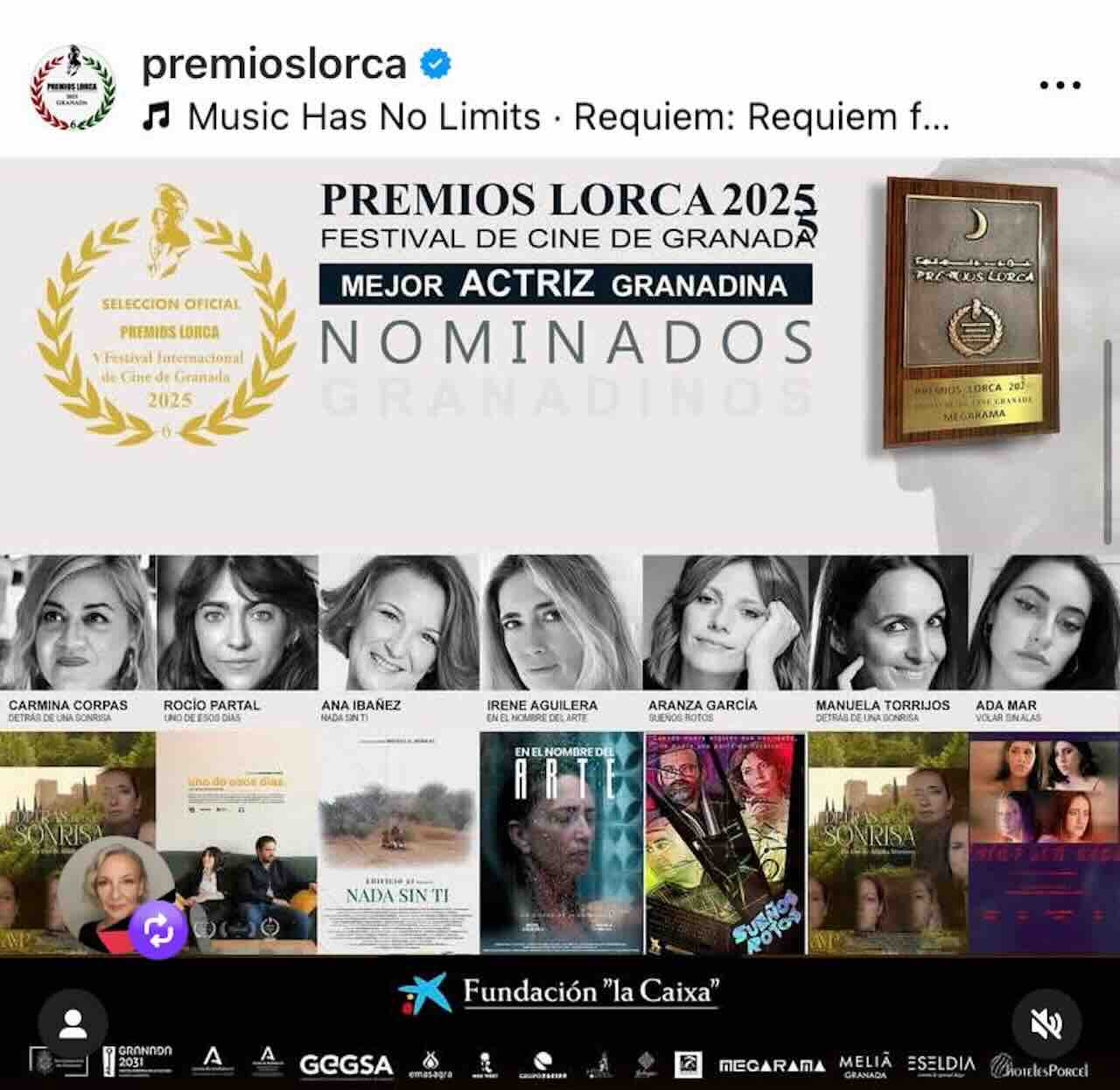 Premios Lorca