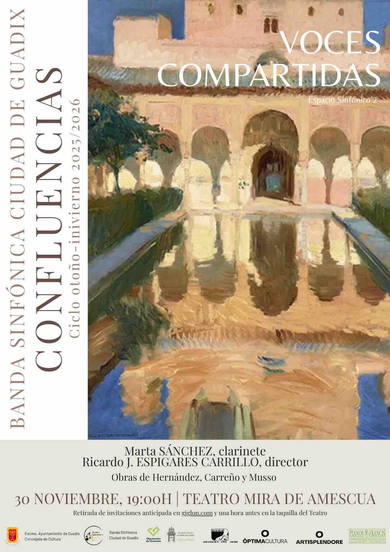 BANDA SINFÓNICA CIUDAD DE GUADIX