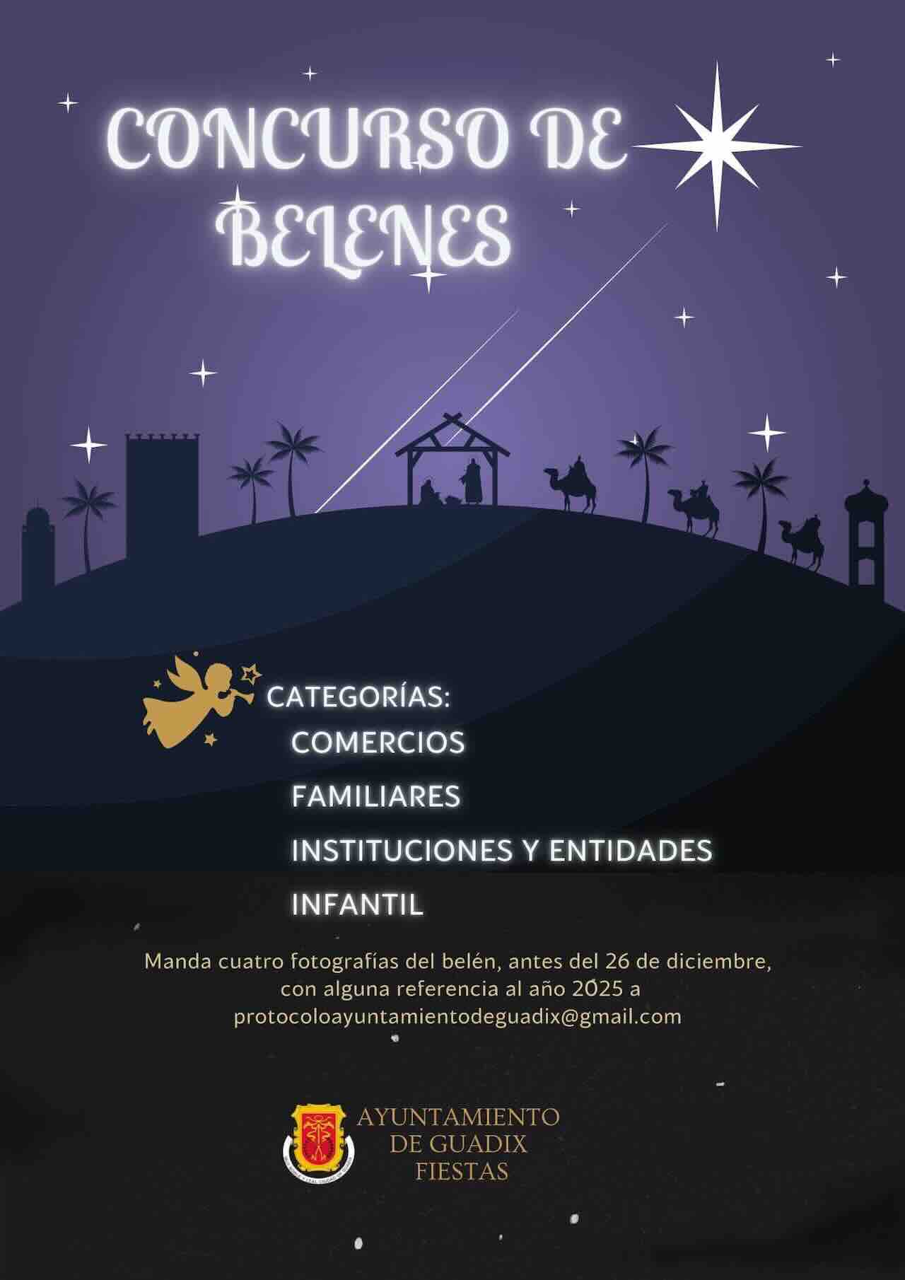 Concurso de Belenes Guadix