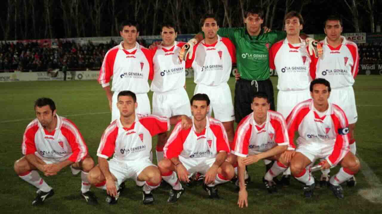 Guadix CF - Año 2001