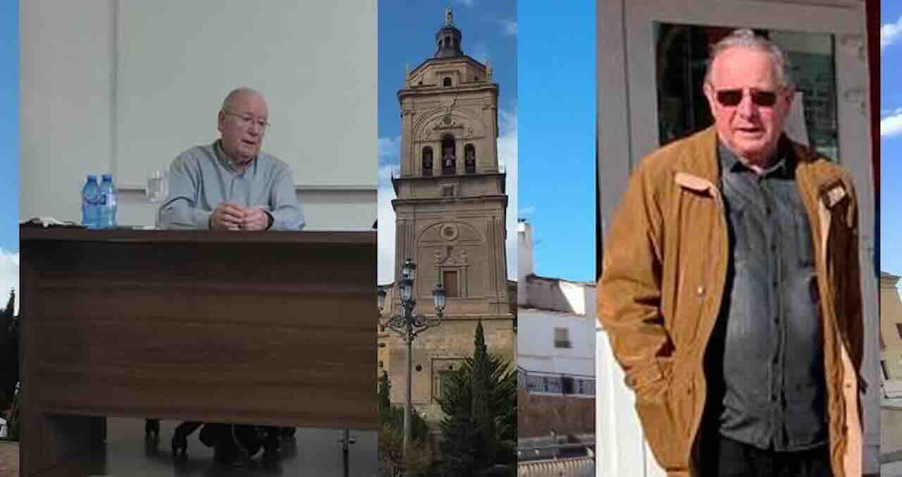Sacerdotes fallecidos de la DIócesis de Guadix
