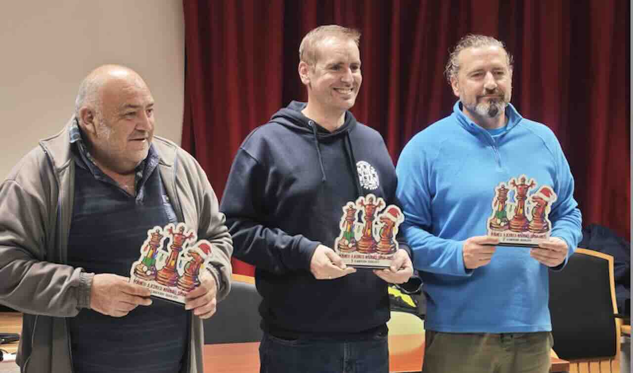 José Miguel Espigares - Guadix