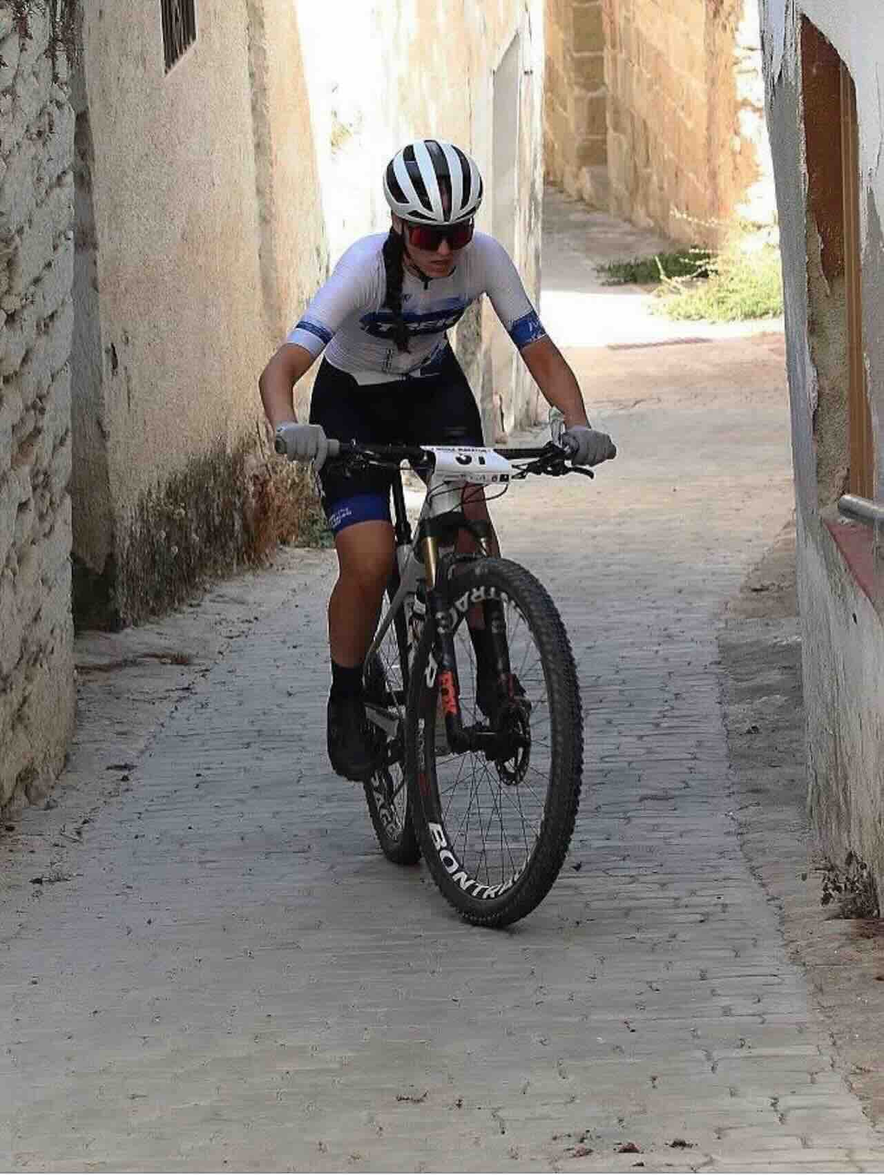 Celia Martínez campeona