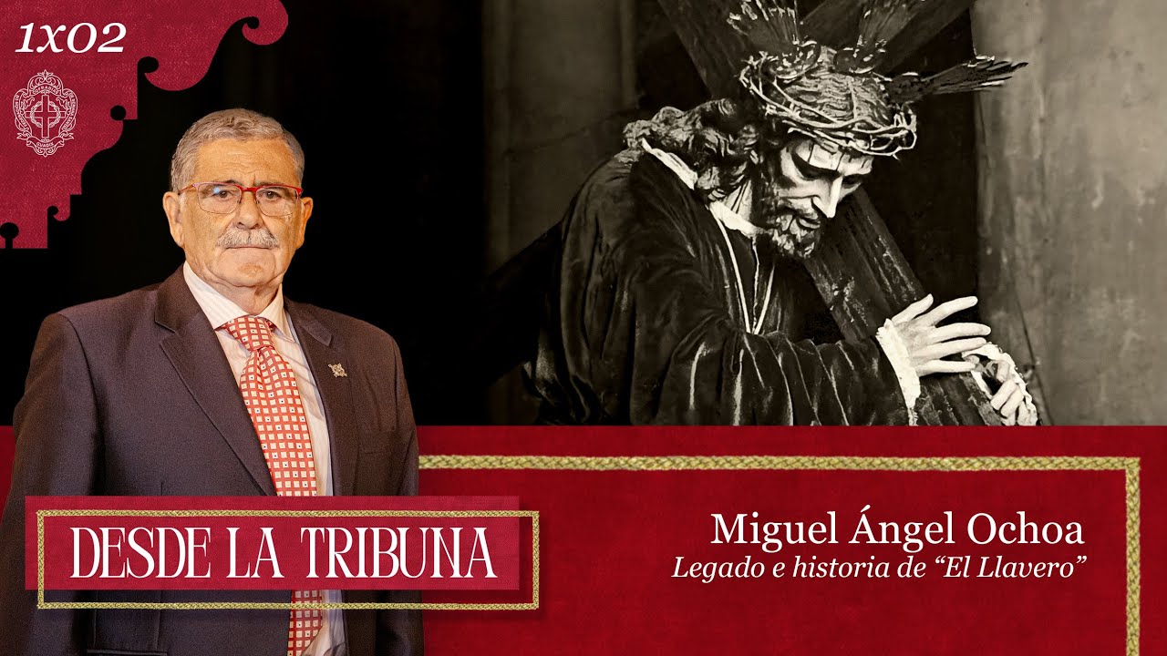 Miguel Ángel Ochoa en «Desde la tribuna» Capítulo 2