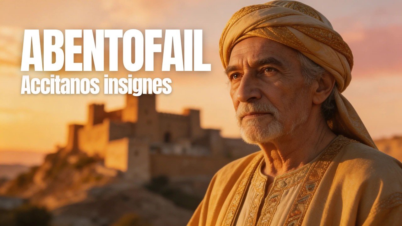 Ibn Tufail Abentofail filósofo y médico nacido en Guadix en el siglo XII