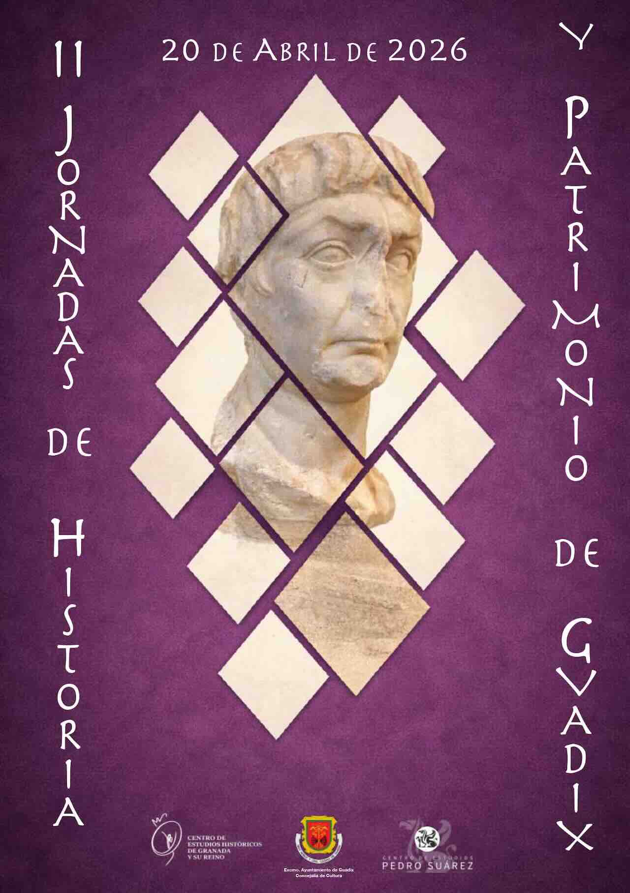 Jornadas de Historia Guadix conferencia patrimonio romano